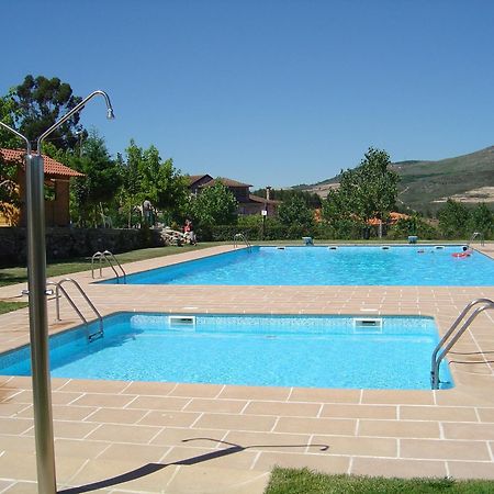 Quinta De Santo Estevao Hotel Rural Агиар-да-Бейра Экстерьер фото