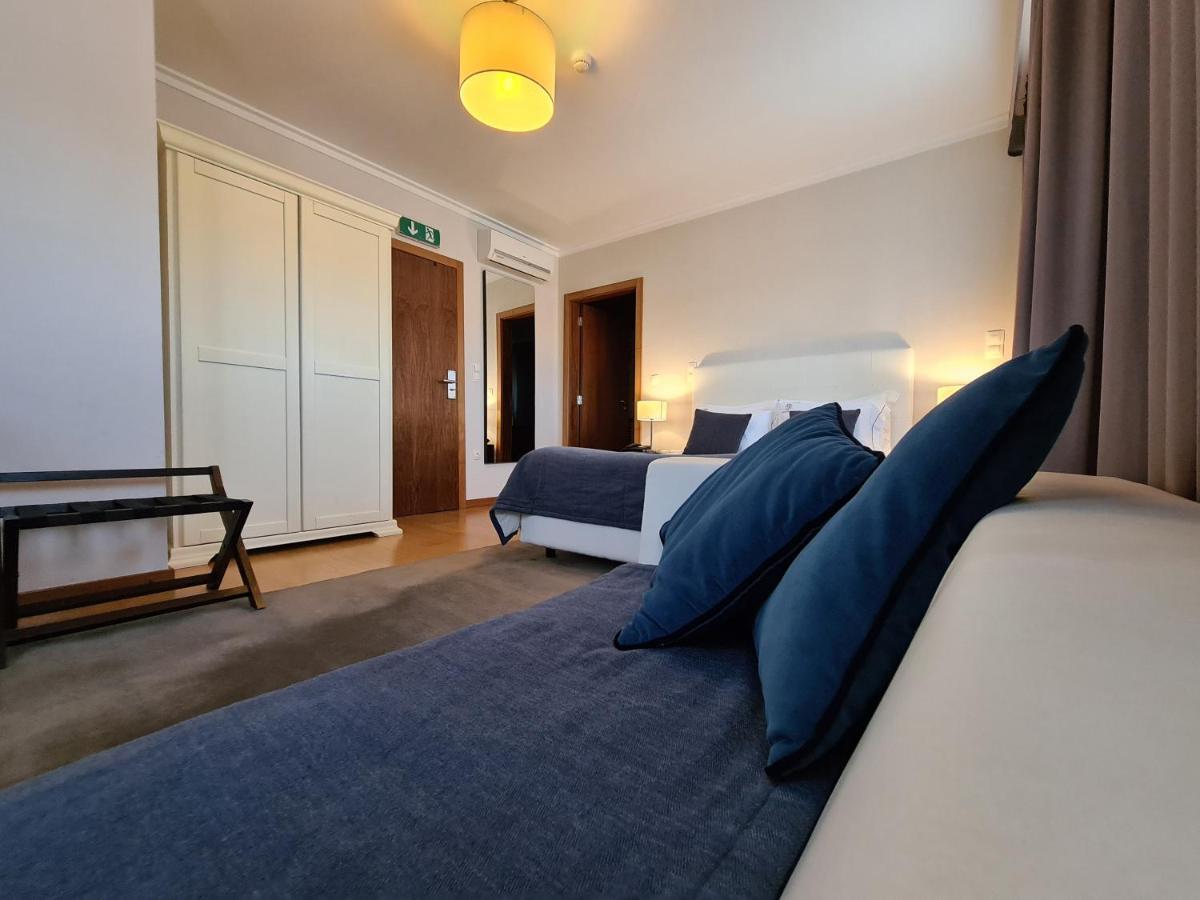 Quinta De Santo Estevao Hotel Rural Агиар-да-Бейра Экстерьер фото