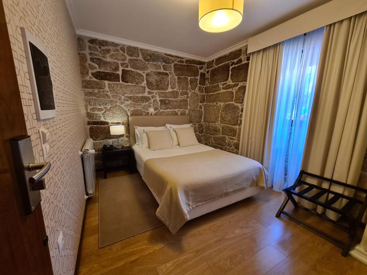 Quinta De Santo Estevao Hotel Rural Агиар-да-Бейра Экстерьер фото