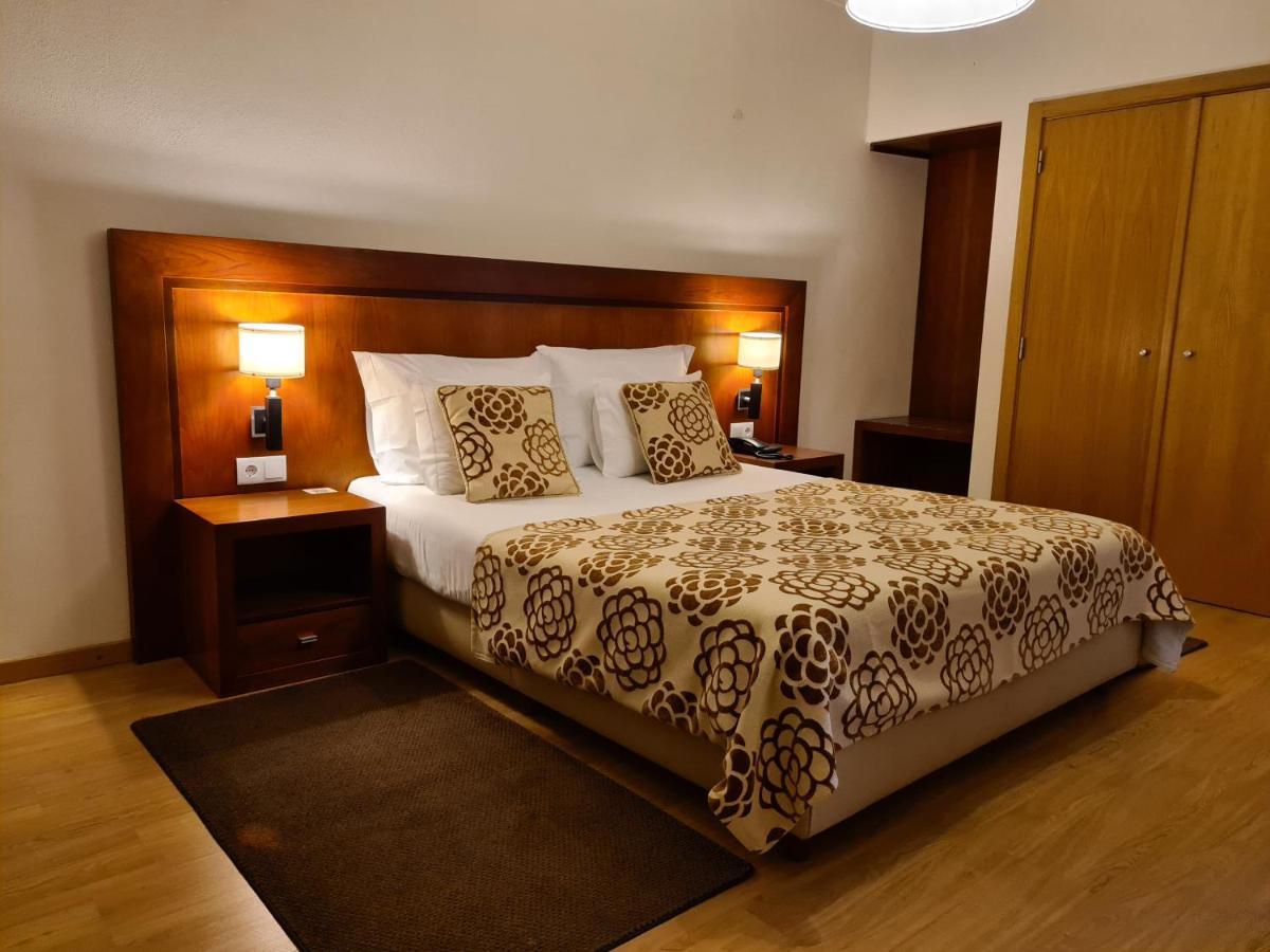 Quinta De Santo Estevao Hotel Rural Агиар-да-Бейра Экстерьер фото