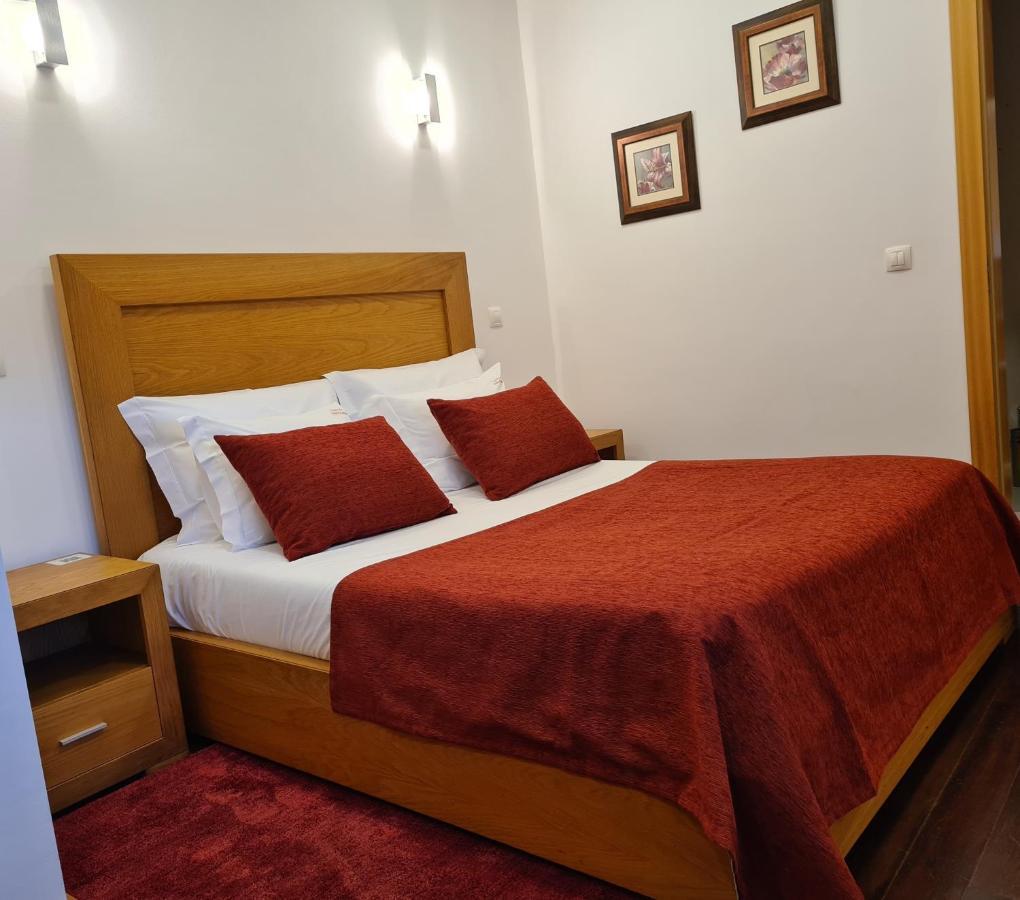 Quinta De Santo Estevao Hotel Rural Агиар-да-Бейра Экстерьер фото