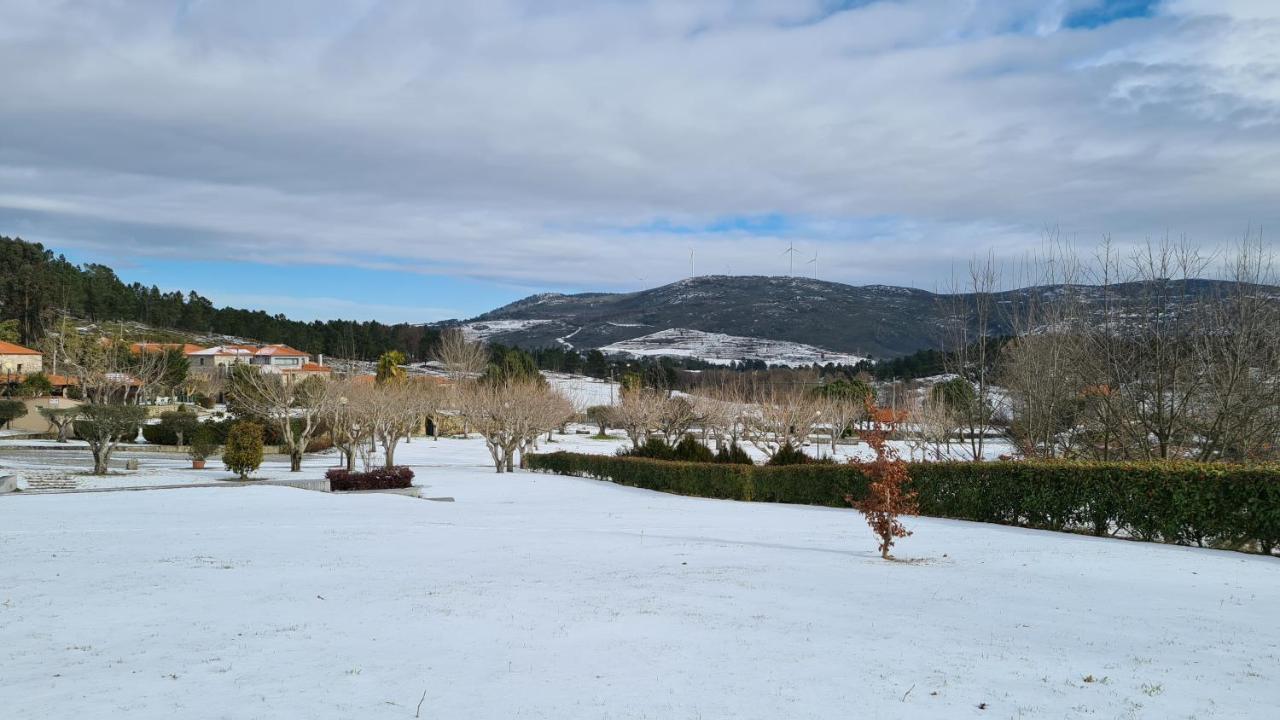 Quinta De Santo Estevao Hotel Rural Агиар-да-Бейра Экстерьер фото