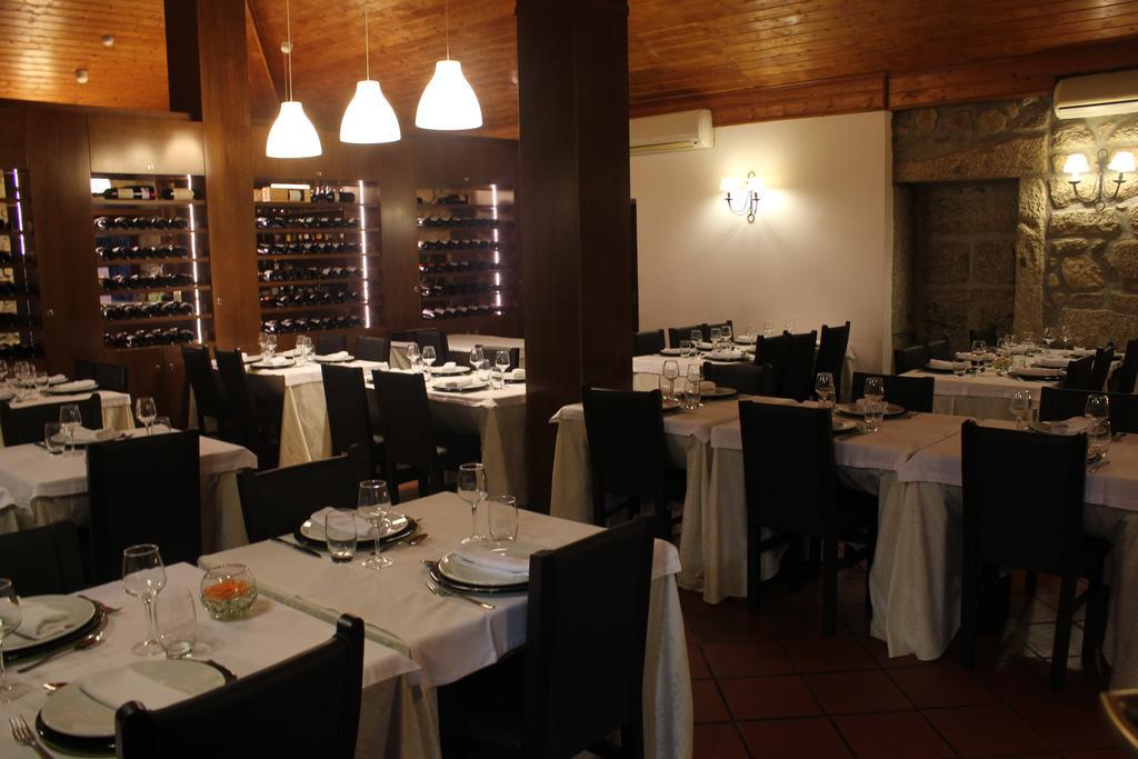 Quinta De Santo Estevao Hotel Rural Агиар-да-Бейра Экстерьер фото