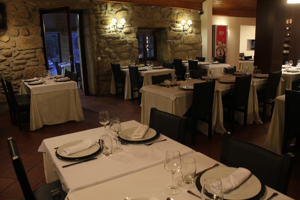 Quinta De Santo Estevao Hotel Rural Агиар-да-Бейра Экстерьер фото