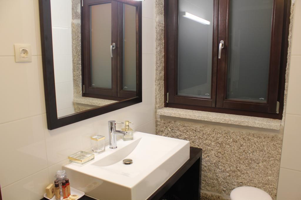 Quinta De Santo Estevao Hotel Rural Агиар-да-Бейра Номер фото