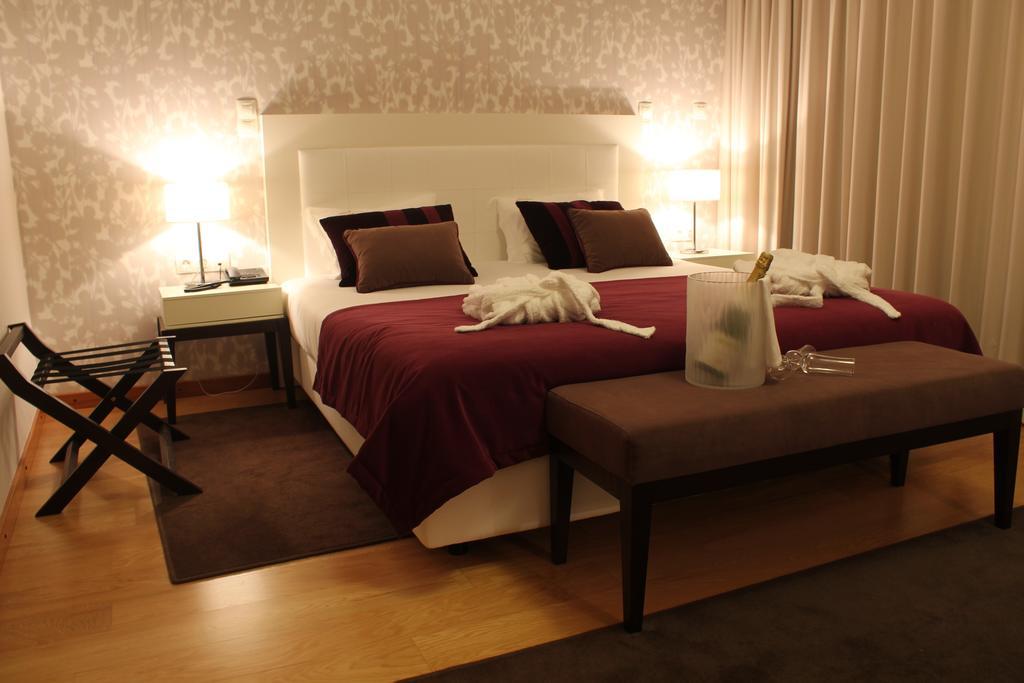 Quinta De Santo Estevao Hotel Rural Агиар-да-Бейра Номер фото