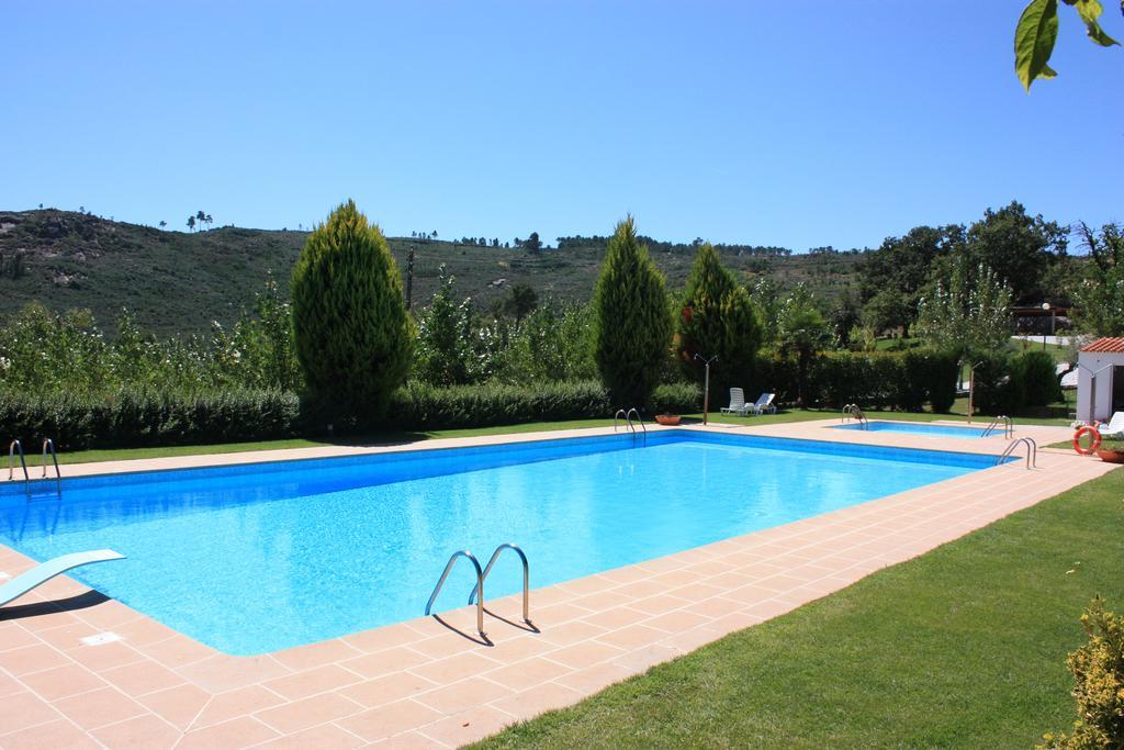 Quinta De Santo Estevao Hotel Rural Агиар-да-Бейра Экстерьер фото