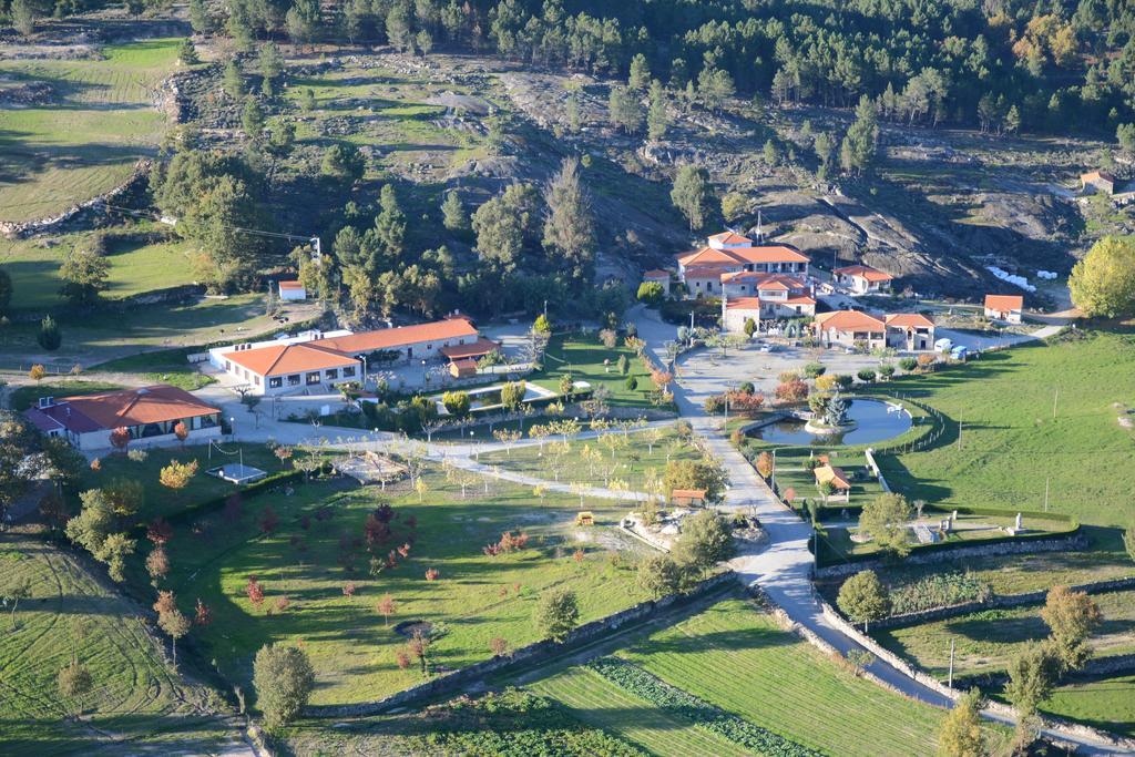 Quinta De Santo Estevao Hotel Rural Агиар-да-Бейра Экстерьер фото
